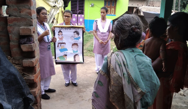 Sephali Memorial Nursing Institute Bardhaman Student Life photo 7